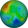Arctic Ozone 2020-12-04